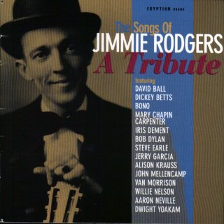 The Songs Of Jimmie Rodgers, A Tribute